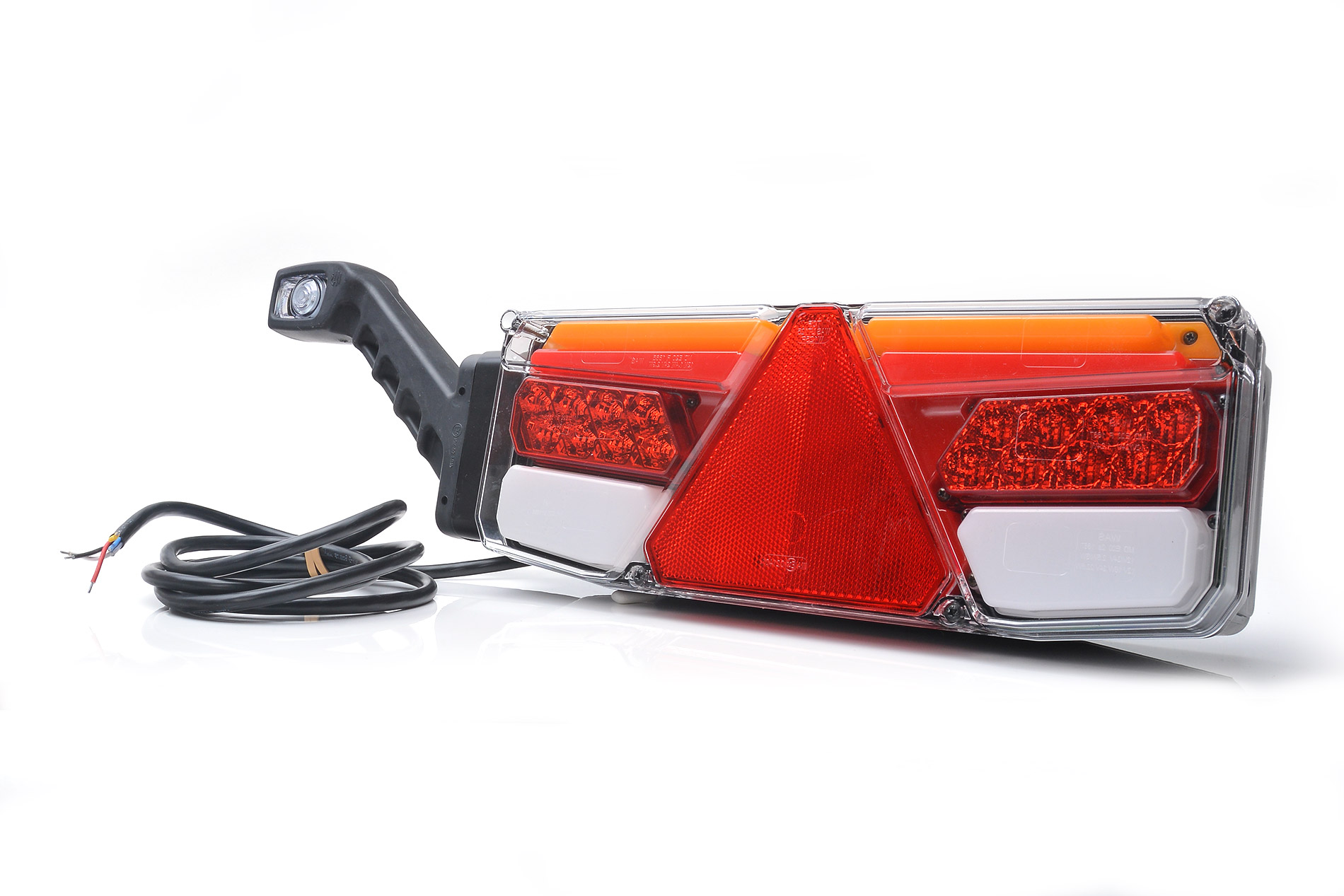 Multifunctional rear lamps - W170DD