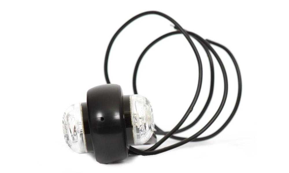 Position lamps / clearance lights - W23