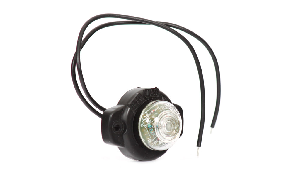 Position lamps / clearance lights - W24