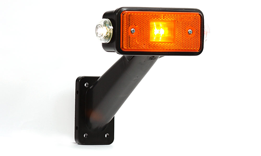 Position lamps / clearance lights - W21.8, W21.9