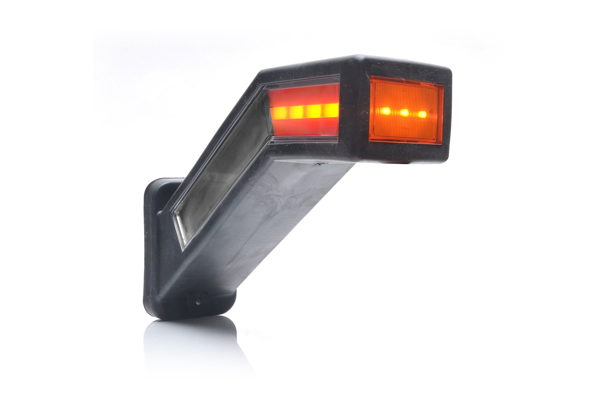 Position lamps / clearance lights - W168.12