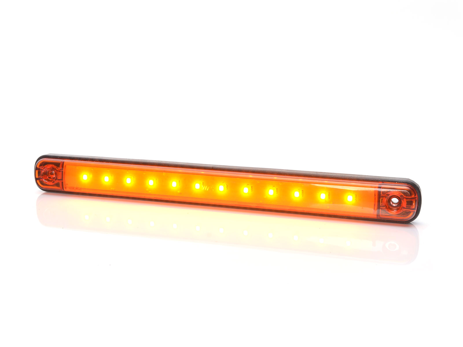 Single-functional front and rear lamps - W230, W230DD