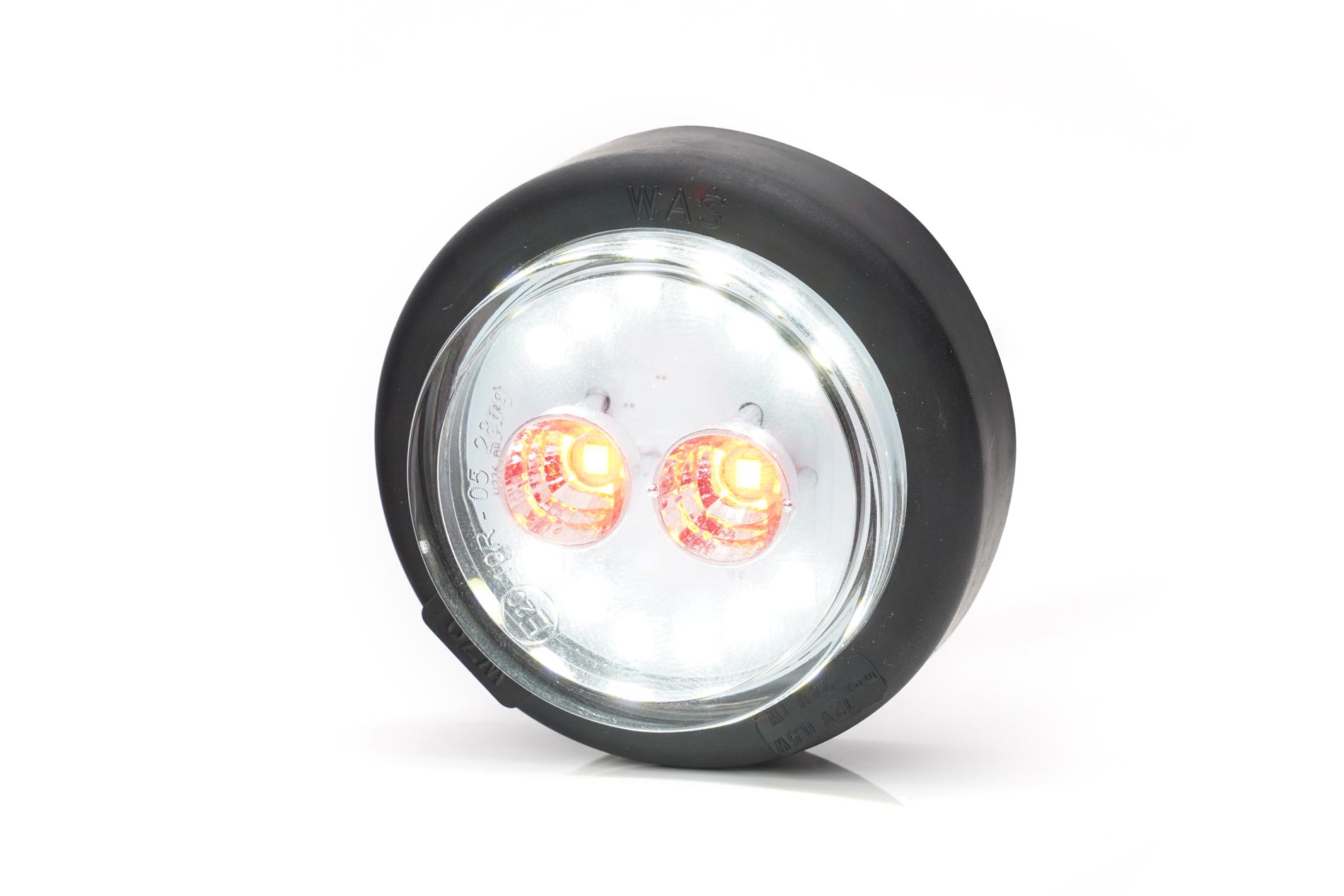 Multifunctional rear lamps - W238