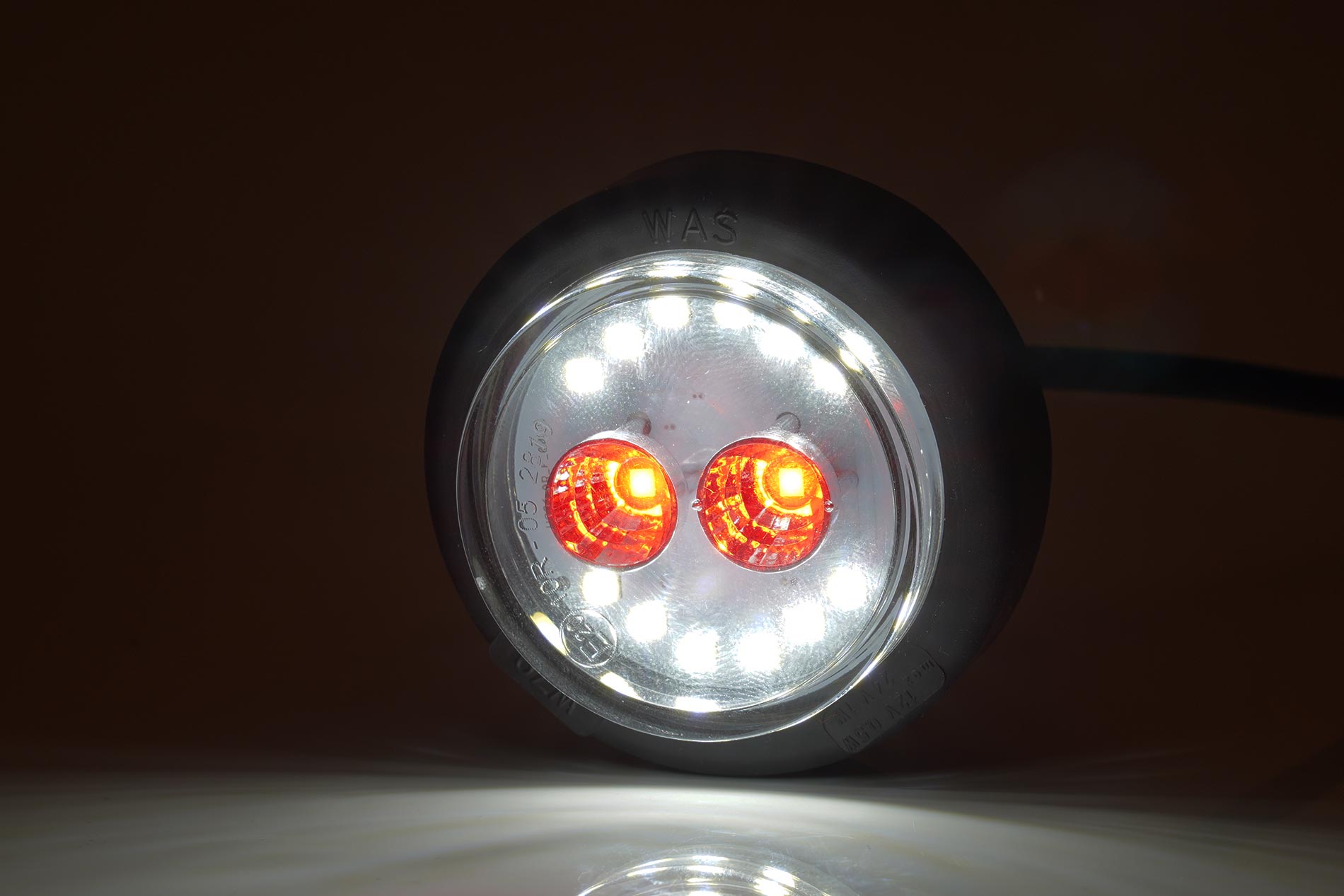 Multifunctional rear lamps - W238