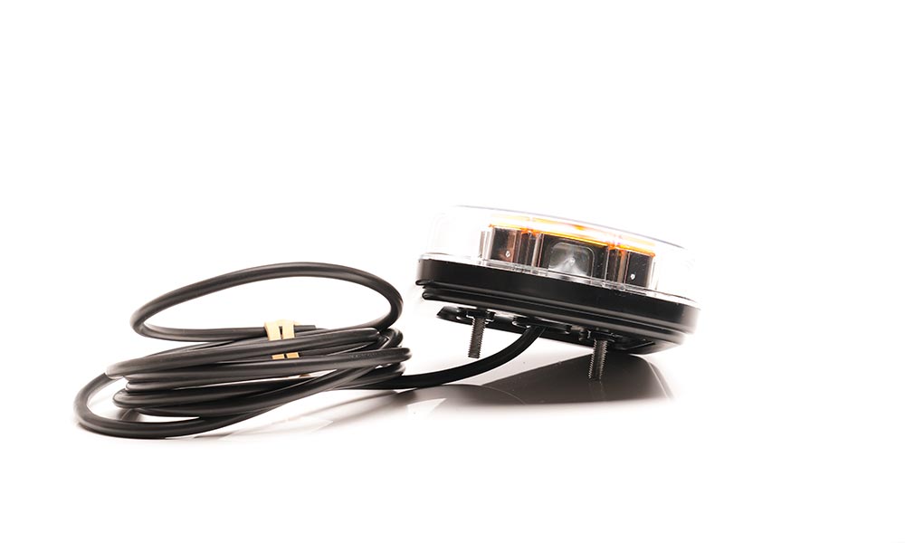 Multifunctional front lamps - W169RR