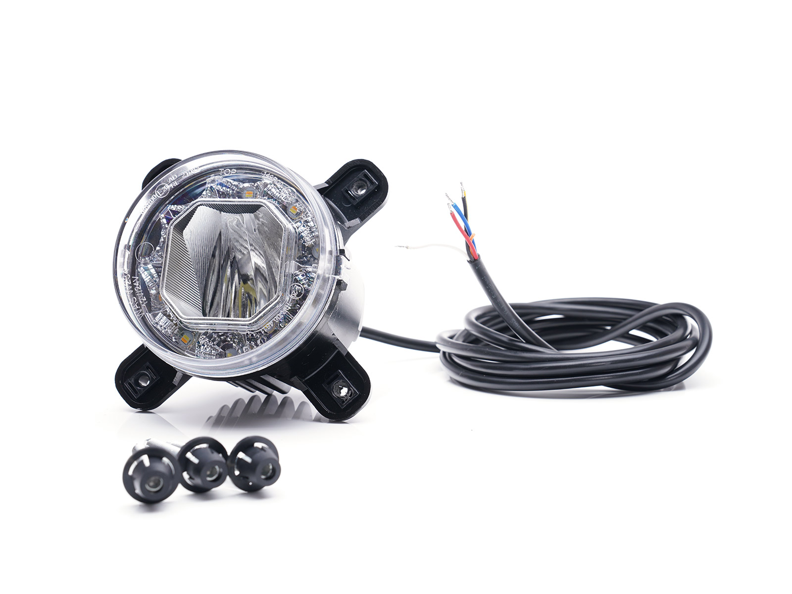 Multifunctional front lamps - W234, W235