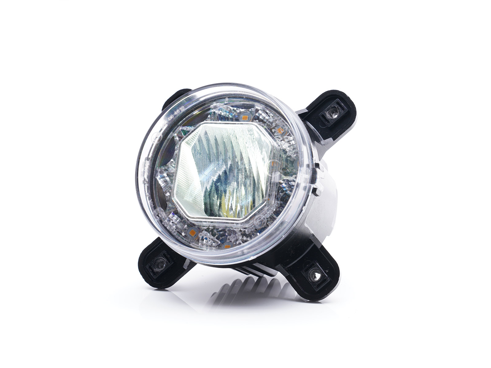 Multifunctional front lamps - W234, W235