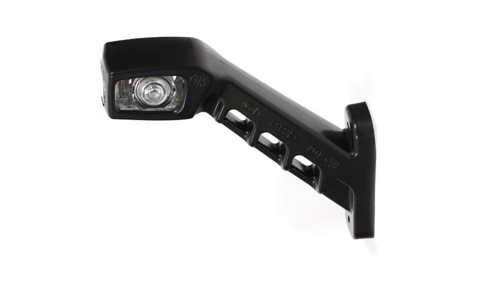 Position lamps / clearance lights - W48