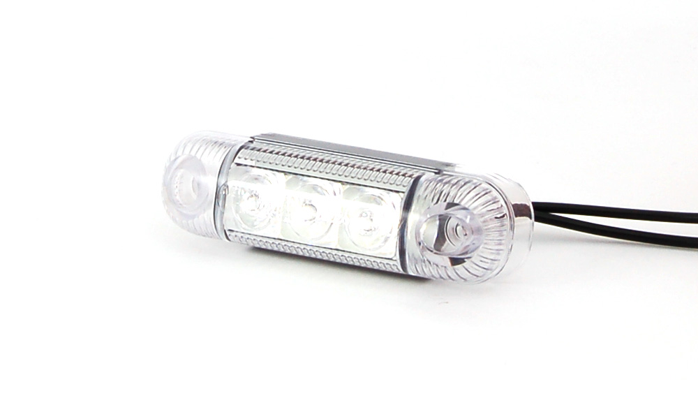 Position lamps / clearance lights - W61