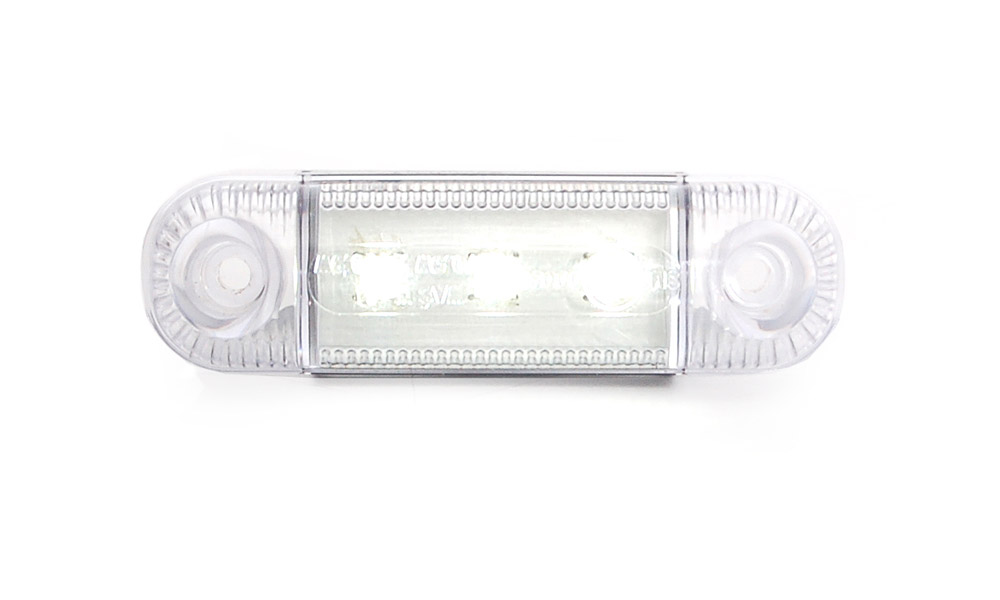 Position lamps / clearance lights - W76.1