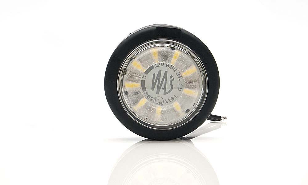 Position lamps / clearance lights - W79W