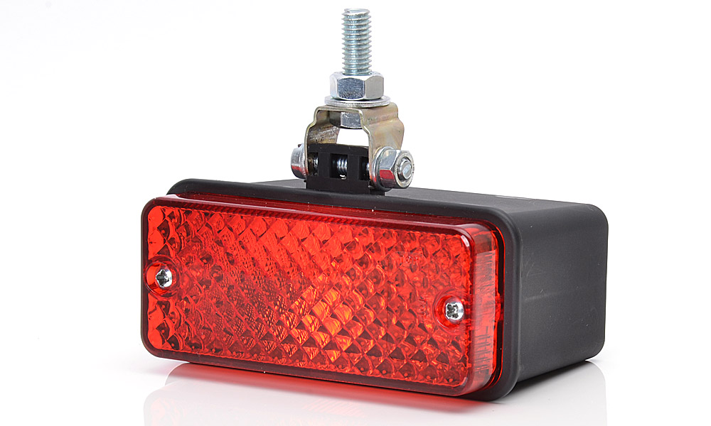 Single-functional front and rear lamps - W83