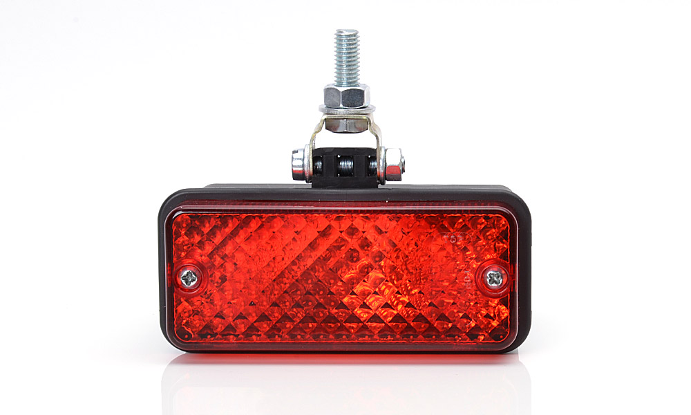 Single-functional front and rear lamps - W83
