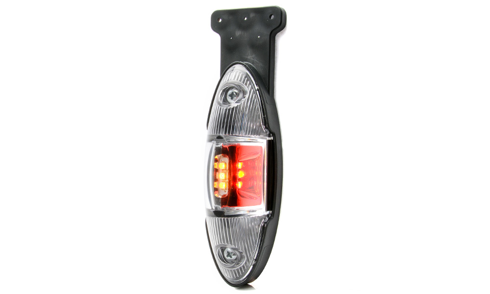 Position lamps / clearance lights - W104