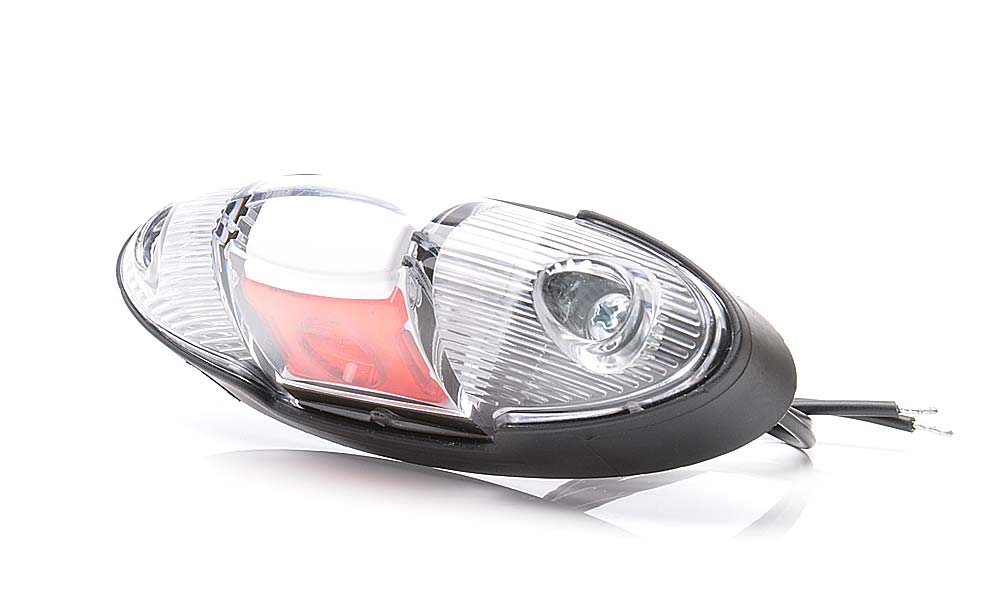 Position lamps / clearance lights - W107