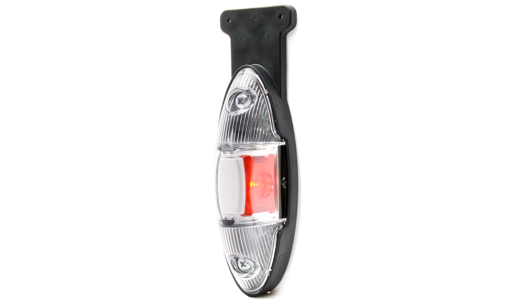 Position lamps / clearance lights - W107