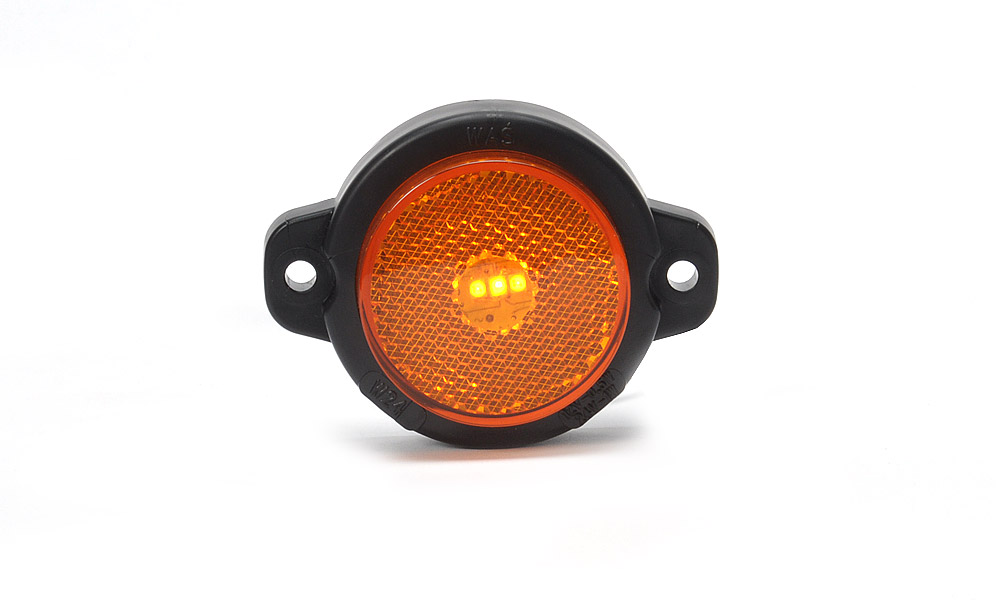 Position lamps / clearance lights - W24RR
