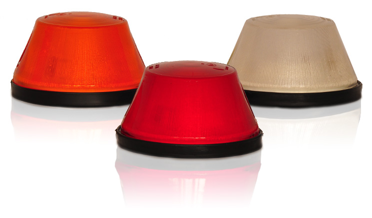 Position lamps / clearance lights - WE92