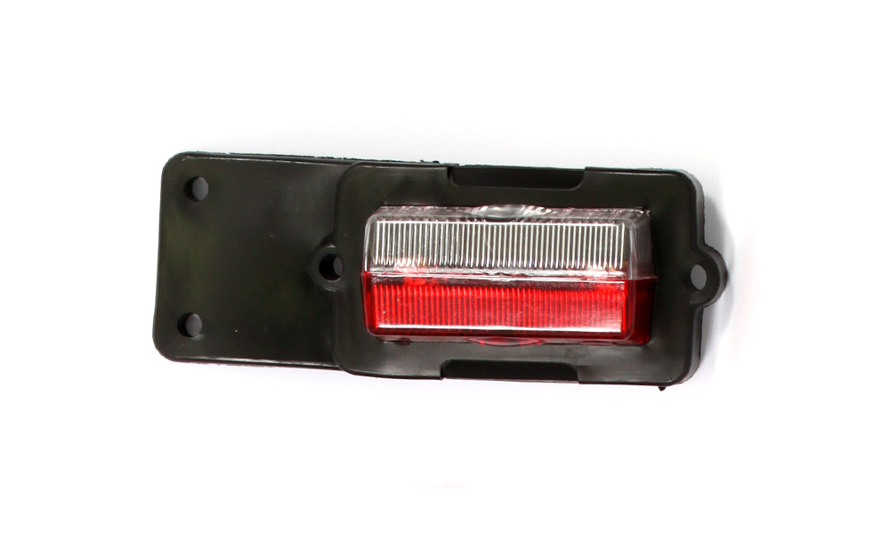 Position lamps / clearance lights - PO2