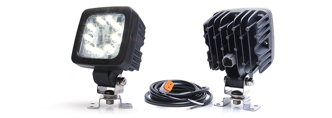 Work lamps - W143/70