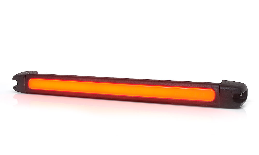Single-functional front and rear lamps - W159