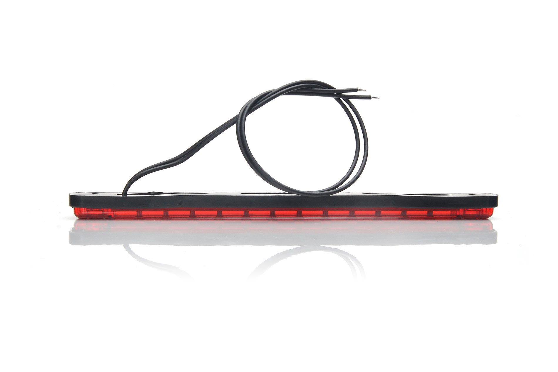 Single-functional front and rear lamps - W207