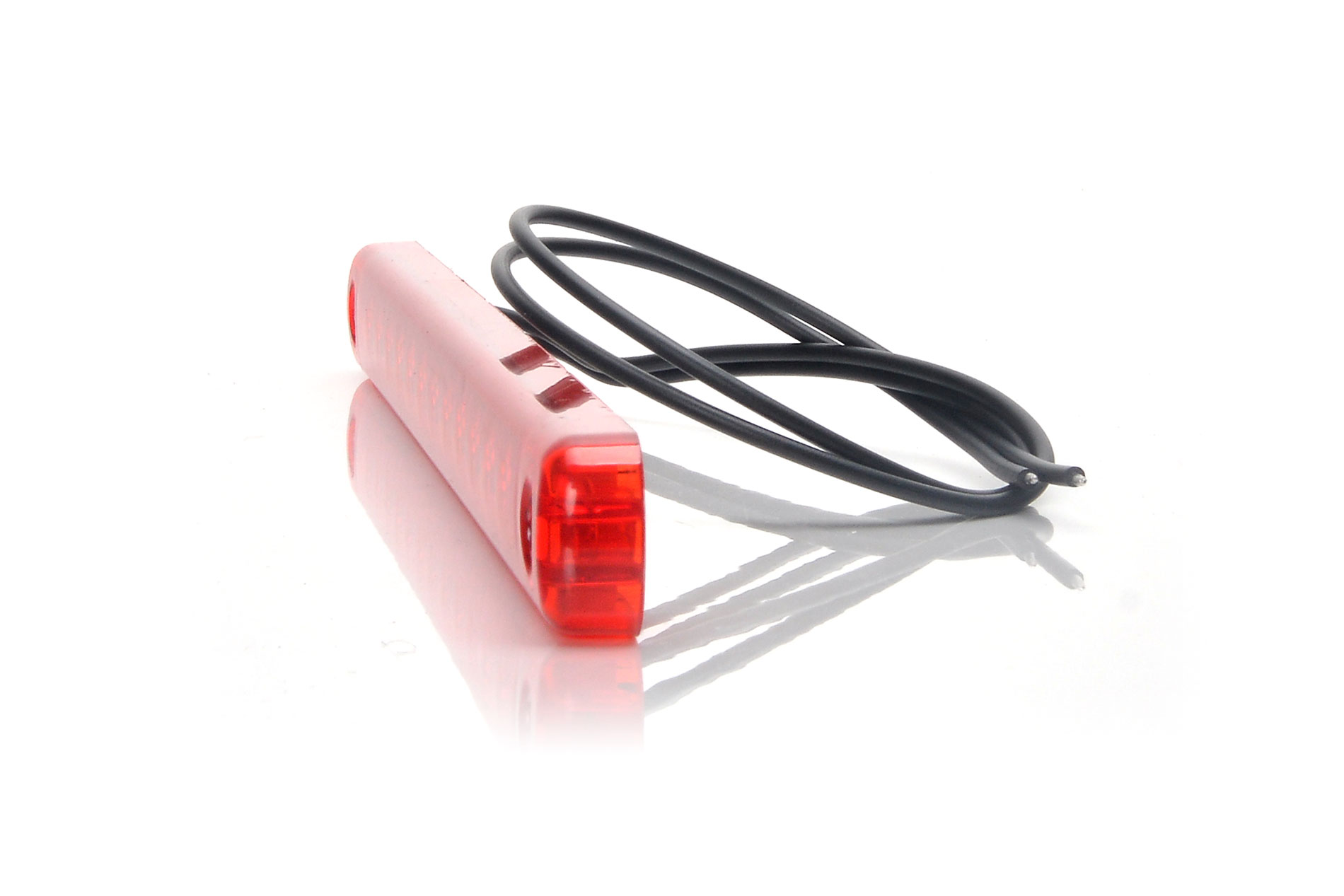Single-functional front and rear lamps - W207
