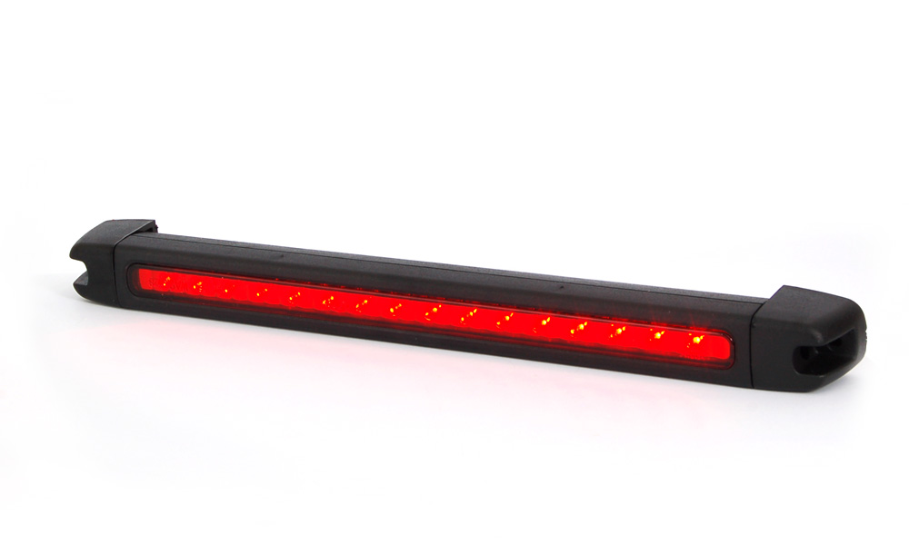 Single-functional front and rear lamps - W28