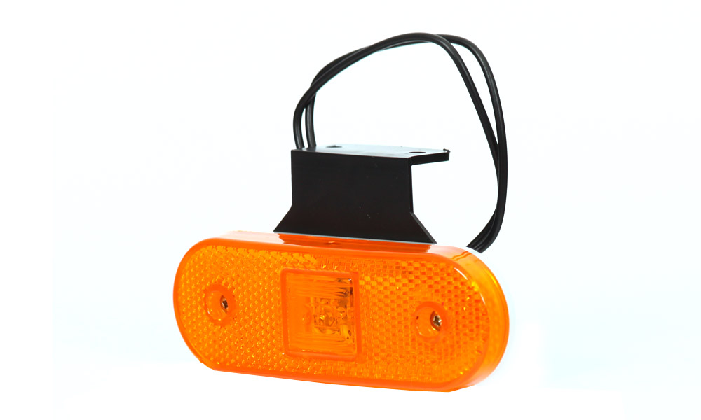 Position lamps / clearance lights - W47