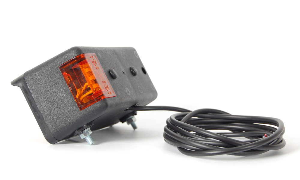 Multifunctional front lamps - W06DL, W07DP