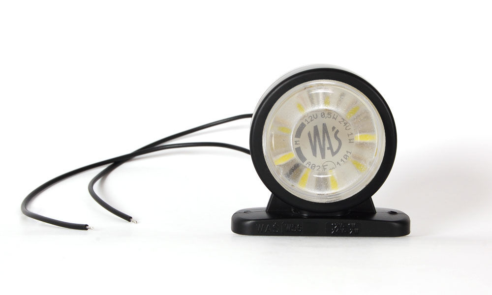 Position lamps / clearance lights - W56W