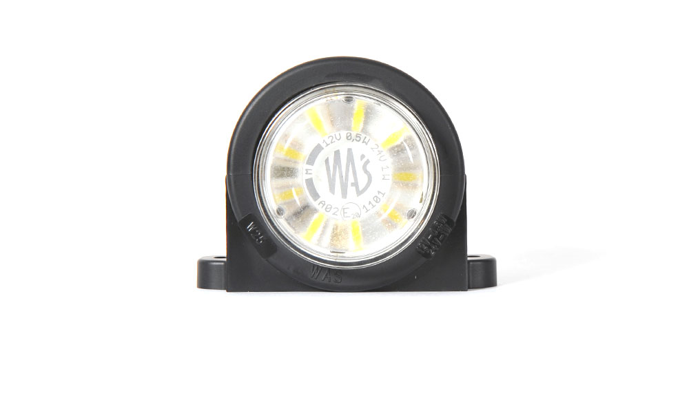 Position lamps / clearance lights - W25W
