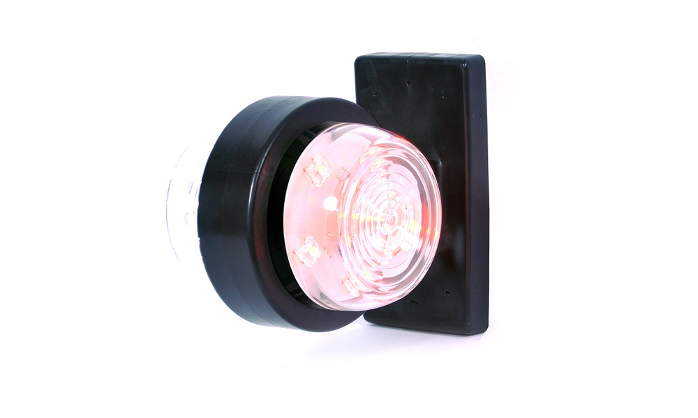 Position lamps / clearance lights - W74.2