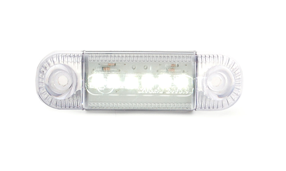 Position lamps / clearance lights - W76.2