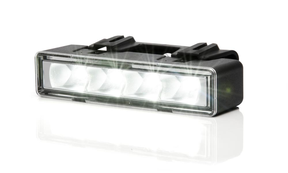 Driving, fog and DRL lamps - W85