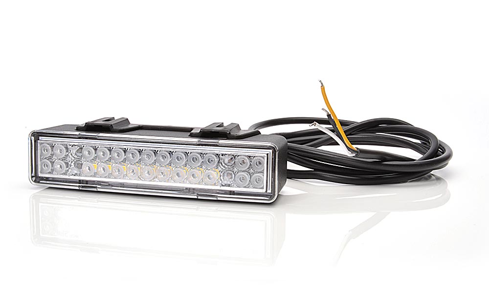 Multifunctional front lamps - W90