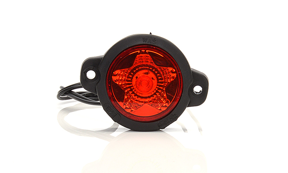 Position lamps / clearance lights - W24STAR