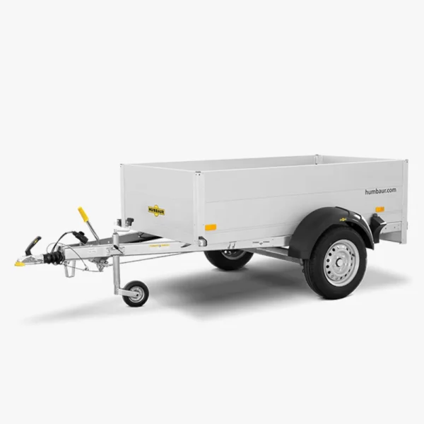 Humbaur HA 752513-5 FS, alu