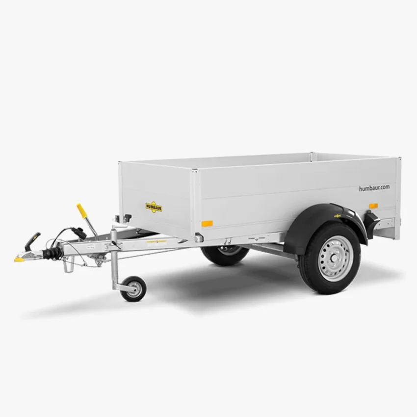 Humbaur HA 752513-5 FS, alu
