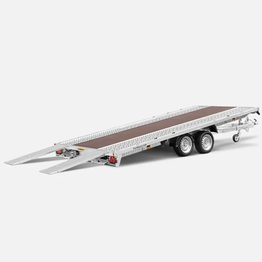 Dvoosovinski nagibni transporter vozila MTK