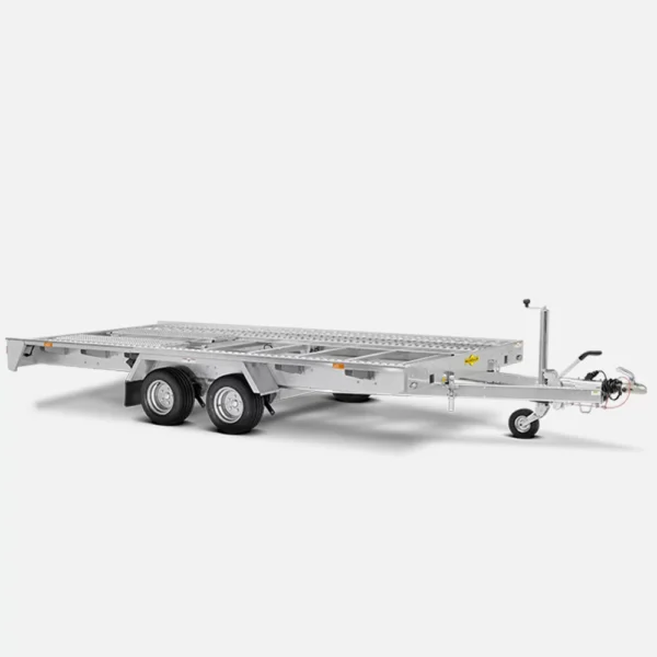 Dvoosovinski nagibni autotransporter FTK