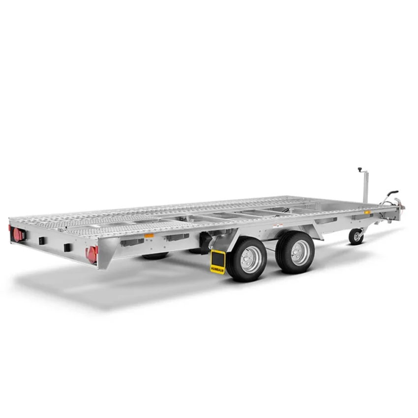 Dvoosovinski nagibni autotransporter FTK - Slika 2