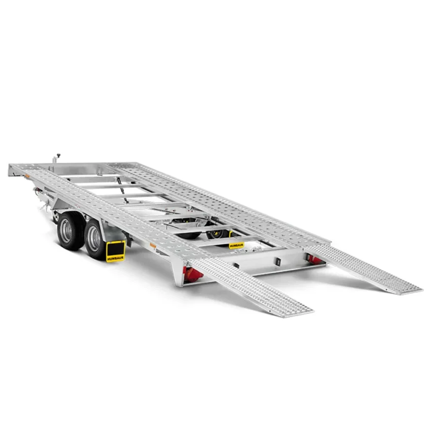 Dvoosovinski nagibni autotransporter FTK - Slika 3