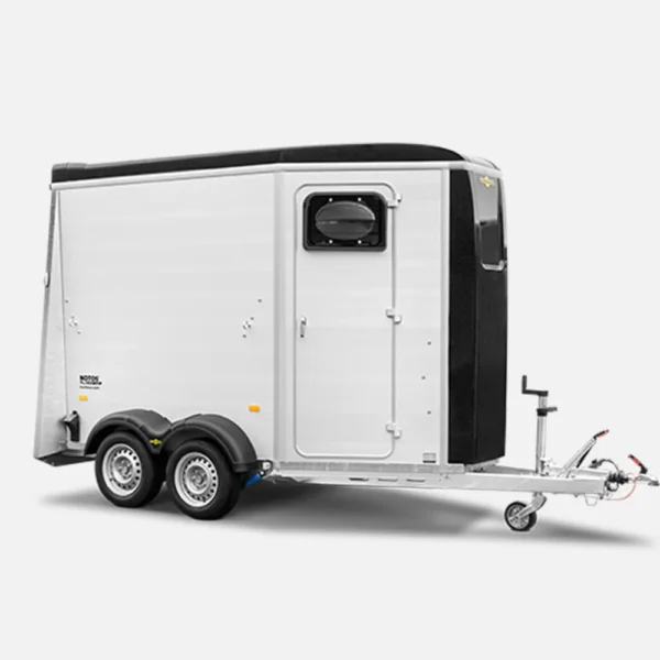 Prikolica za konje Notos Alu Spirit 2400