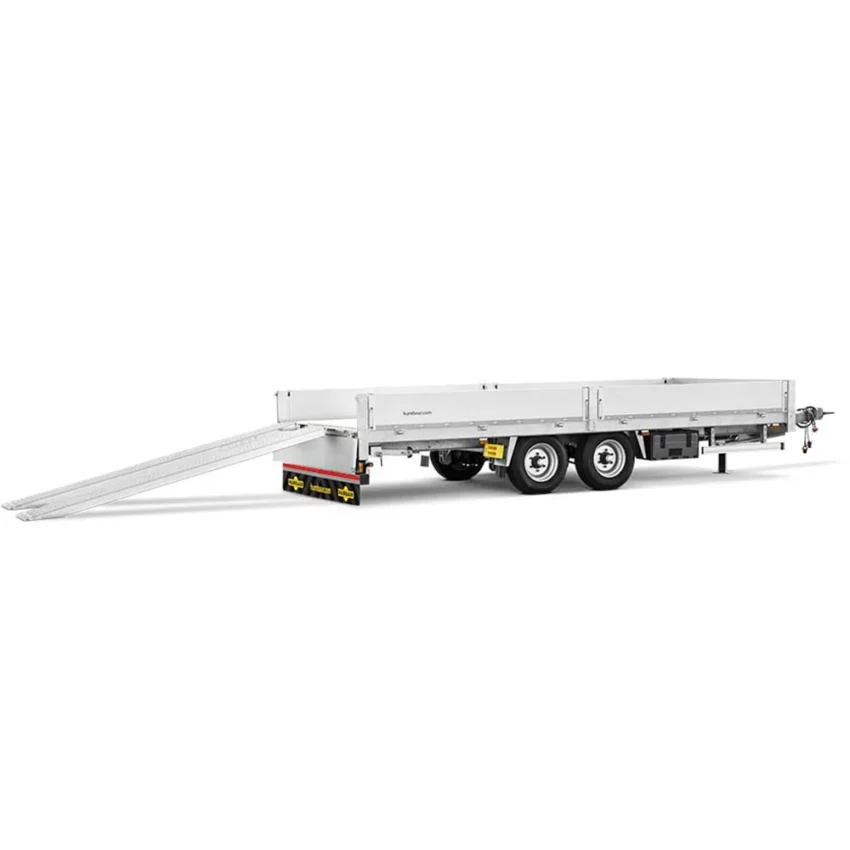 Humbaur HBT BE od 10t - Slika 3