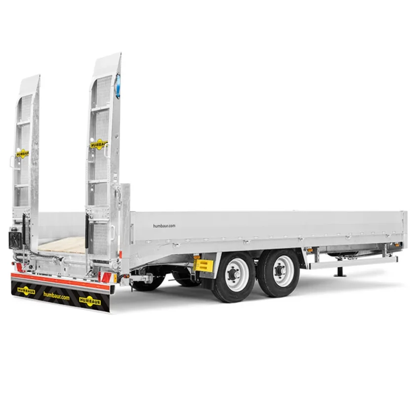 Humbaur HBT BS od 10t - Slika 2