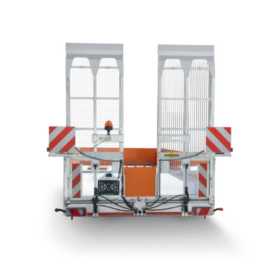 Humbaur HBT BS od 13t - Slika 3