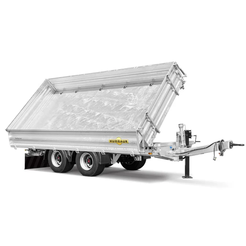 Humbaur trostrani kiper HTK 18t - Slika 2