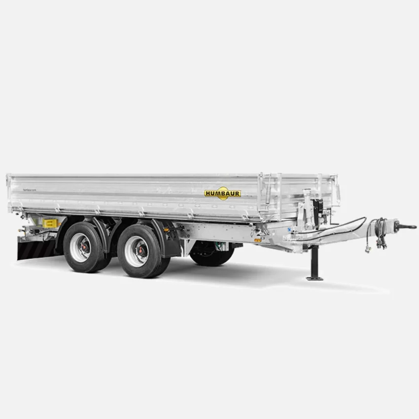 Humbaur trostrani kiper HTK 18t