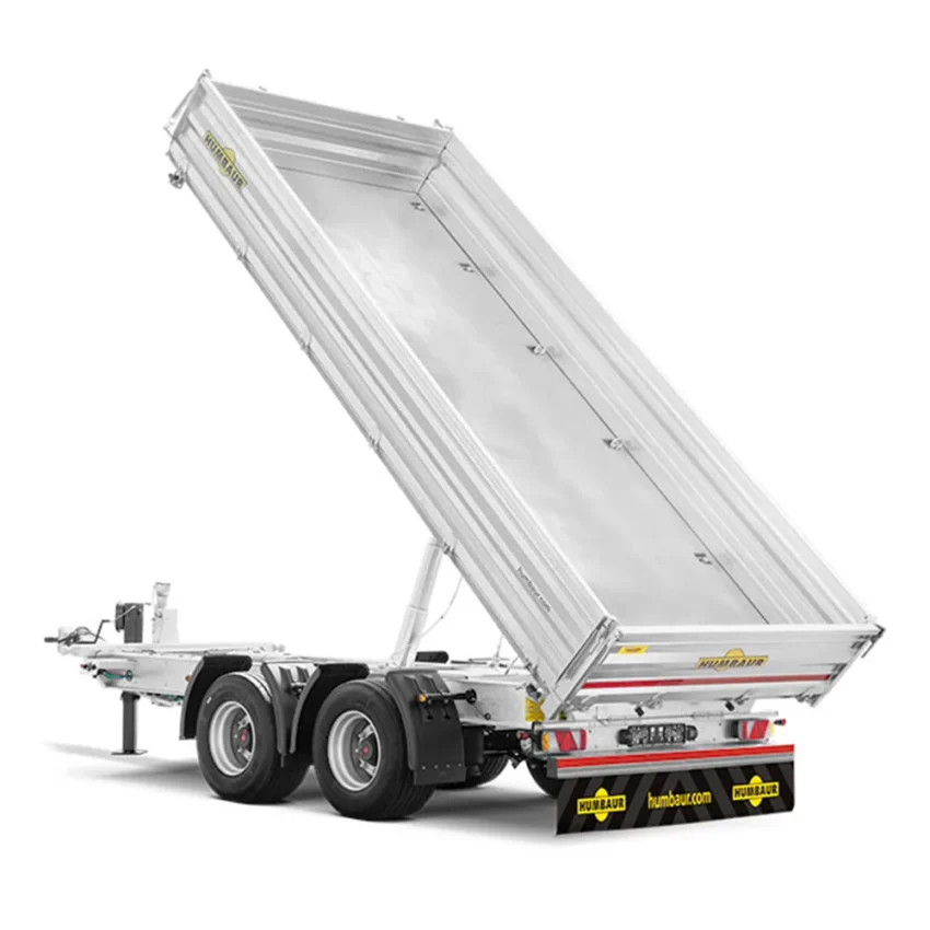 Humbaur trostrani kiper HTK 18t - Slika 3